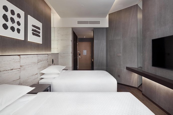 Imagen de la habitación del Hotel Four Points by Sheraton Gangnam. Foto 2