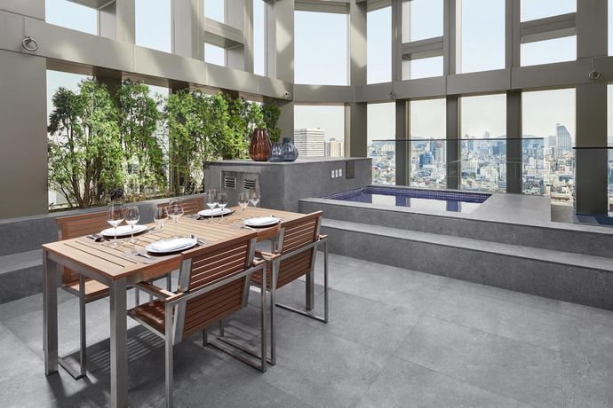 Imagen de la habitación del Hotel Four Points by Sheraton Gangnam. Foto 6