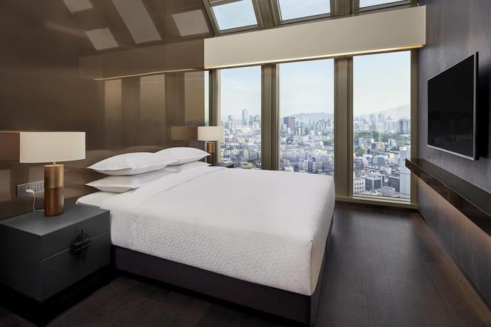 Imagen de la habitación del Hotel Four Points by Sheraton Gangnam. Foto 9