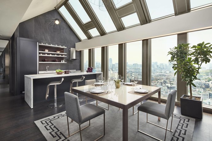 Imagen de la habitación del Hotel Four Points by Sheraton Gangnam. Foto 14