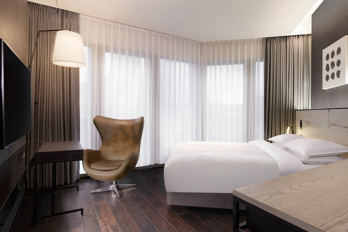 Imagen de la habitación del Hotel Four Points by Sheraton Gangnam. Foto 18