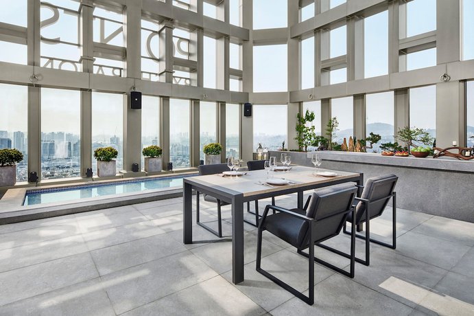 Imagen de la habitación del Hotel Four Points by Sheraton Gangnam. Foto 20