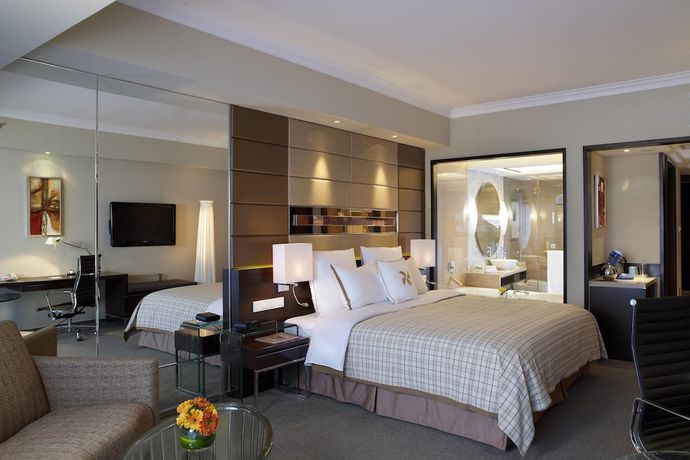 Imagen de la habitación del Hotel Four Points by Sheraton Haidian. Foto 2