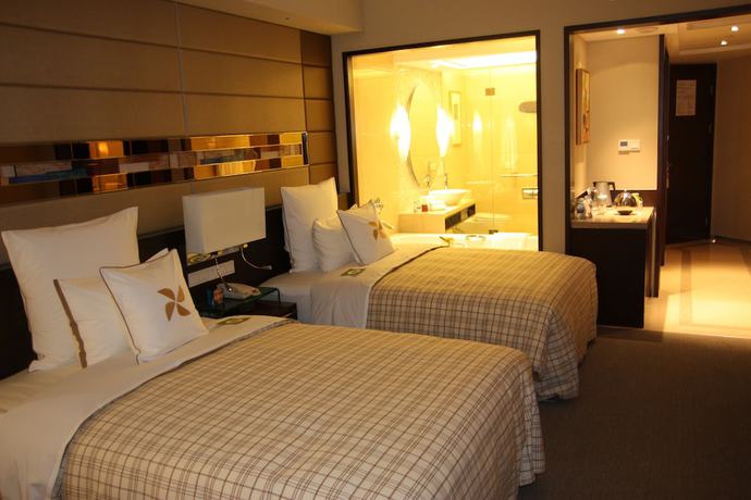 Imagen de la habitación del Hotel Four Points by Sheraton Haidian. Foto 3