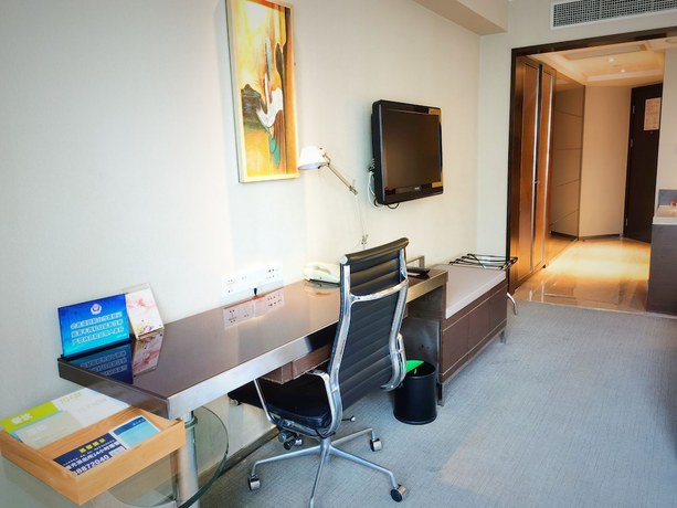 Imagen de la habitación del Hotel Four Points by Sheraton Haidian. Foto 8