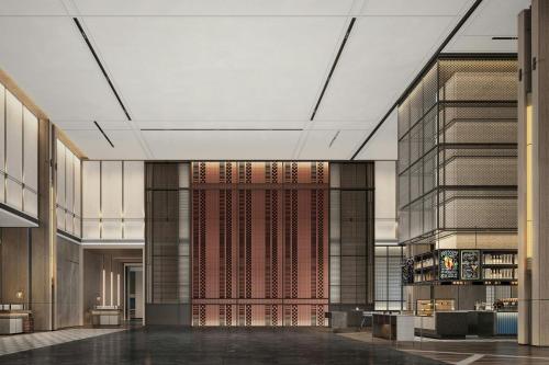 Imagen general del Hotel Four Points by Sheraton Hengyang Zhengxiang. Foto 2