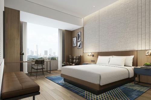 Imagen general del Hotel Four Points by Sheraton Hengyang Zhengxiang. Foto 3