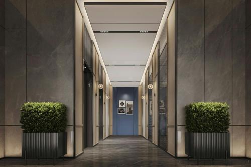 Imagen general del Hotel Four Points by Sheraton Hengyang Zhengxiang. Foto 11