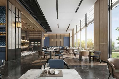 Imagen general del Hotel Four Points by Sheraton Hengyang Zhengxiang. Foto 12