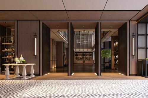 Imagen general del Hotel Four Points by Sheraton Huzhou. Foto 1