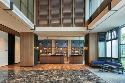 Imagen general del Hotel Four Points by Sheraton Huzhou. Foto 2