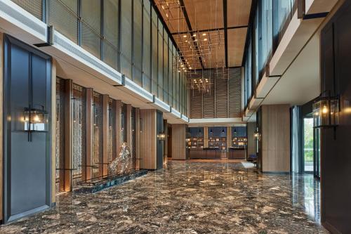 Imagen general del Hotel Four Points by Sheraton Huzhou. Foto 4
