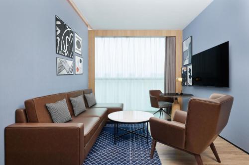 Imagen general del Hotel Four Points by Sheraton Huzhou. Foto 8