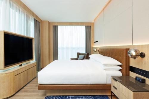 Imagen general del Hotel Four Points by Sheraton Huzhou. Foto 9