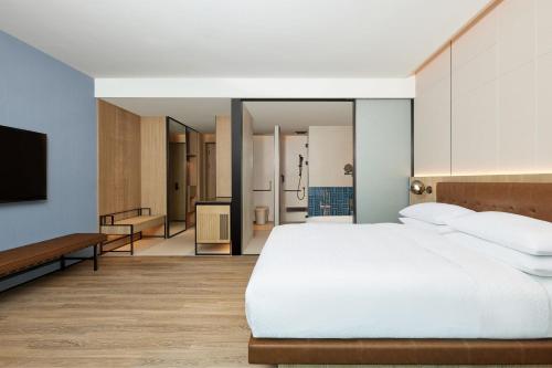Imagen de la habitación del Hotel Four Points by Sheraton Huzhou. Foto 18