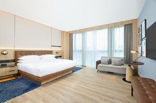 Imagen general del Hotel Four Points by Sheraton Huzhou. Foto 10