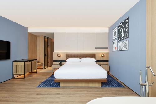 Imagen general del Hotel Four Points by Sheraton Huzhou. Foto 12