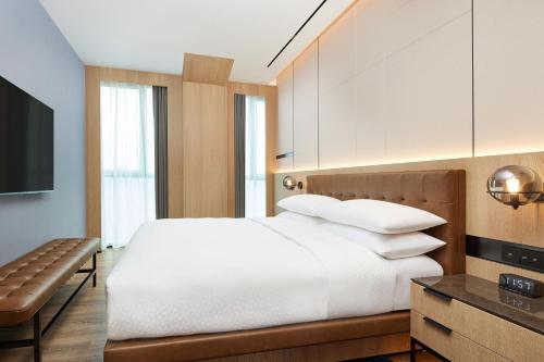 Imagen general del Hotel Four Points by Sheraton Huzhou. Foto 14