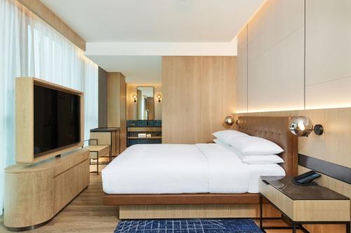 Imagen general del Hotel Four Points by Sheraton Huzhou. Foto 15