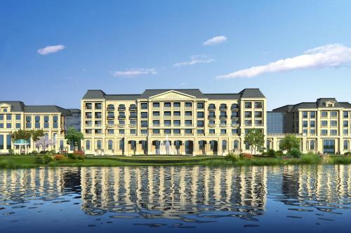 Imagen general del Hotel Four Points by Sheraton Huzhou, Nanxun. Foto 7