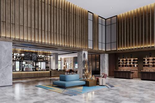 Imagen general del Hotel Four Points by Sheraton Huzhou, Nanxun. Foto 10