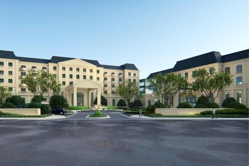 Imagen general del Hotel Four Points by Sheraton Huzhou, Nanxun. Foto 12