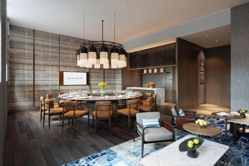 Imagen general del Hotel Four Points by Sheraton Huzhou, Nanxun. Foto 13