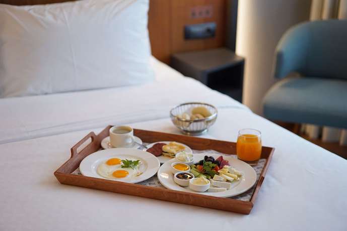 Imagen de la habitación del Hotel Four Points by Sheraton Istanbul Kagithane. Foto 2