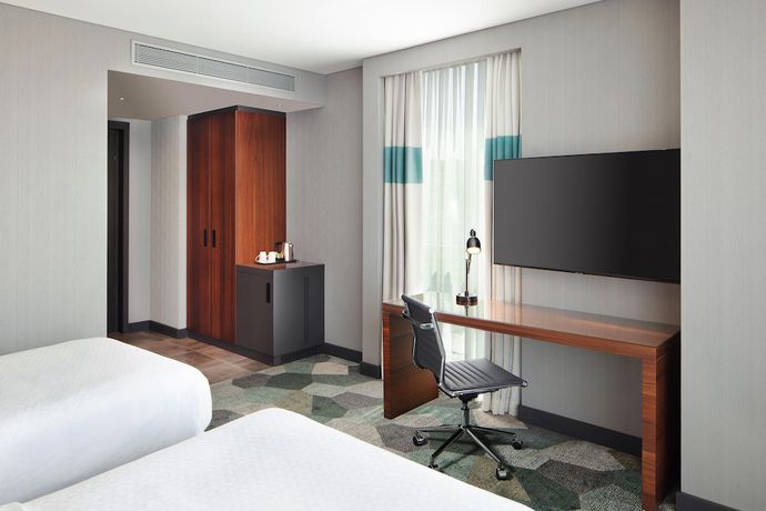 Imagen de la habitación del Hotel Four Points by Sheraton Istanbul Kagithane. Foto 4