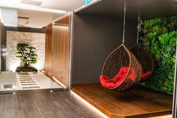 Imagen de los interiores del Hotel Four Points by Sheraton Istanbul Kagithane. Foto 10