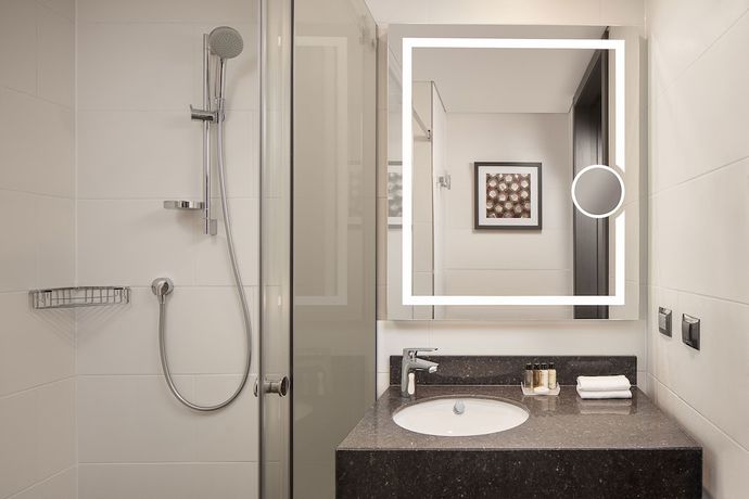 Imagen de la habitación del Hotel Four Points by Sheraton Istanbul Kagithane. Foto 7