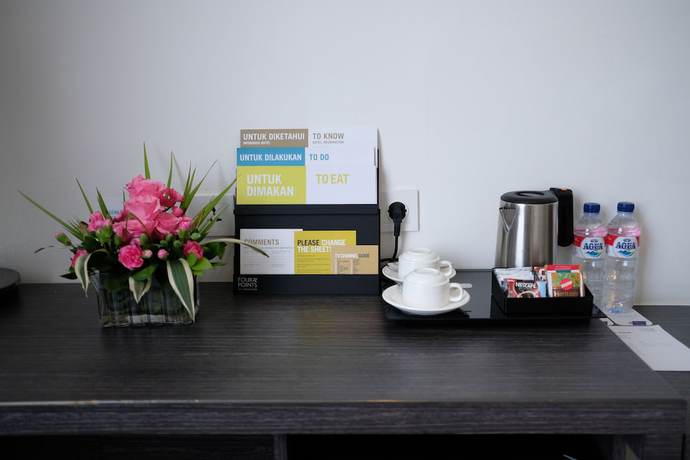 Imagen de los interiores del Hotel Four Points by Sheraton Jakarta Thamrin. Foto 19