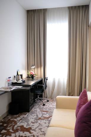 Imagen de la habitación del Hotel Four Points by Sheraton Jakarta Thamrin. Foto 5