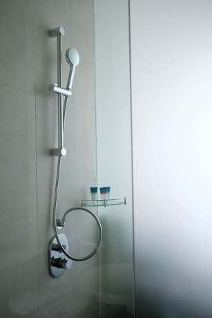 Imagen de la habitación del Hotel Four Points by Sheraton Jakarta Thamrin. Foto 10