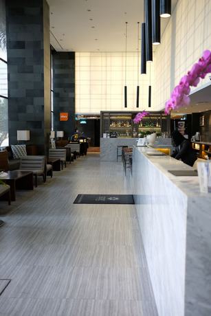 Imagen de los interiores del Hotel Four Points by Sheraton Jakarta Thamrin. Foto 20