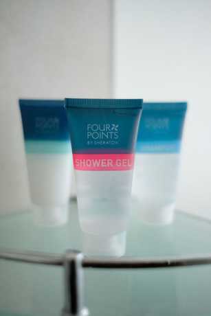 Imagen de la habitación del Hotel Four Points by Sheraton Jakarta Thamrin. Foto 17