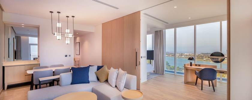 Imagen de la habitación del Hotel Four Points by Sheraton Jeddah Corniche. Foto 2