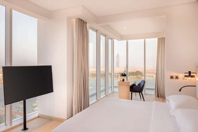 Imagen de la habitación del Hotel Four Points by Sheraton Jeddah Corniche. Foto 4