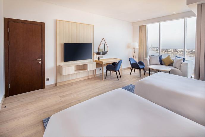 Imagen de la habitación del Hotel Four Points by Sheraton Jeddah Corniche. Foto 10