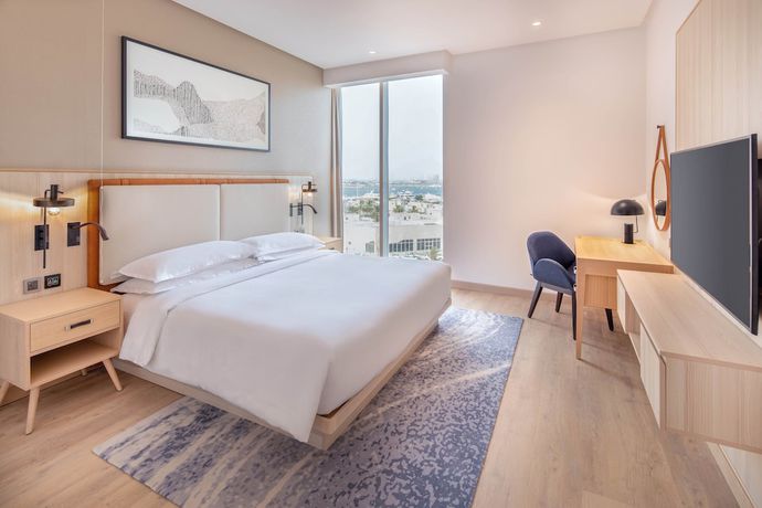 Imagen de la habitación del Hotel Four Points by Sheraton Jeddah Corniche. Foto 12