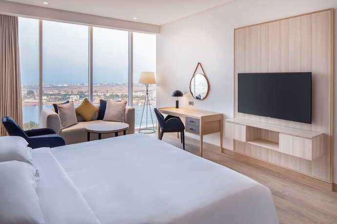 Imagen de la habitación del Hotel Four Points by Sheraton Jeddah Corniche. Foto 14