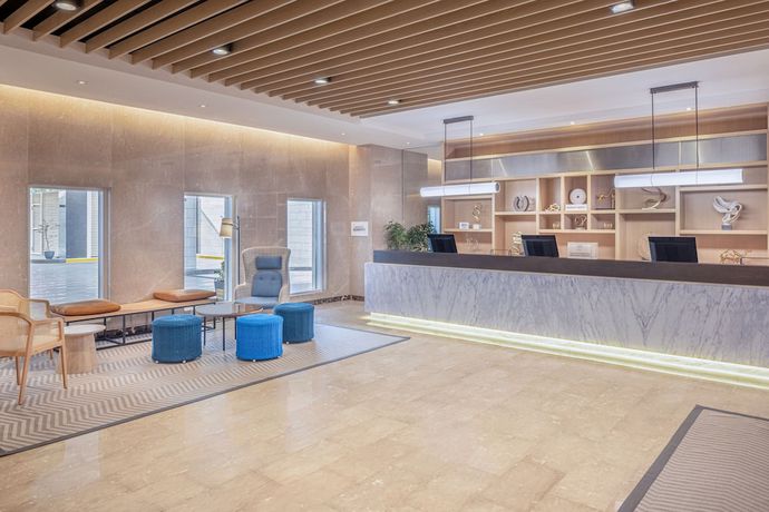 Imagen de los interiores del Hotel Four Points by Sheraton Jeddah Corniche. Foto 20