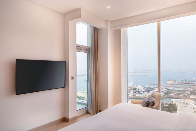 Imagen de la habitación del Hotel Four Points by Sheraton Jeddah Corniche. Foto 15