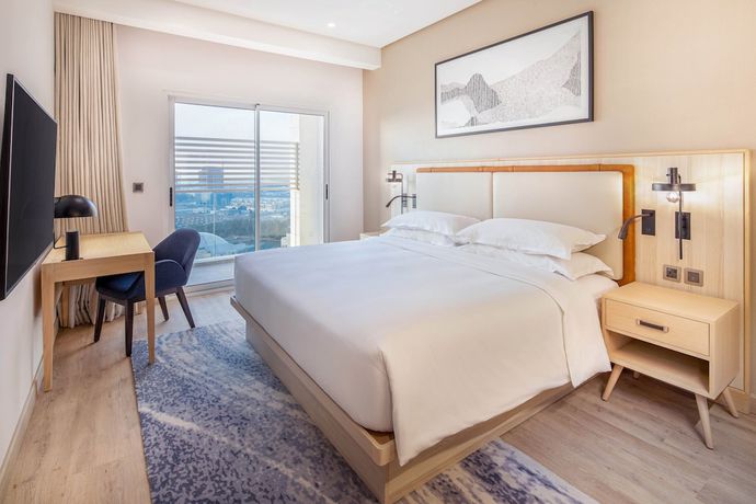 Imagen de la habitación del Hotel Four Points by Sheraton Jeddah Corniche. Foto 16