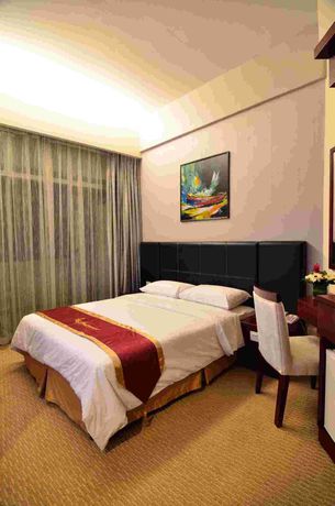 Imagen del bar/restaurante del Hotel Four Points by Sheraton Johor Bahru. Foto 4