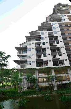 Imagen del bar/restaurante del Hotel Four Points by Sheraton Johor Bahru. Foto 5
