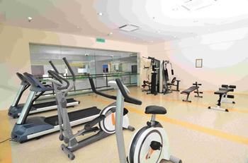 Imagen de los interiores del Hotel Four Points by Sheraton Johor Bahru. Foto 11