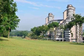 Imagen general del Hotel Four Points by Sheraton Johor Bahru. Foto 1