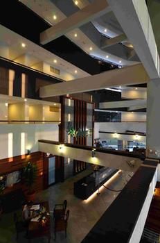 Imagen de los interiores del Hotel Four Points by Sheraton Johor Bahru. Foto 12