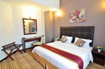 Imagen de la habitación del Hotel Four Points by Sheraton Johor Bahru. Foto 9